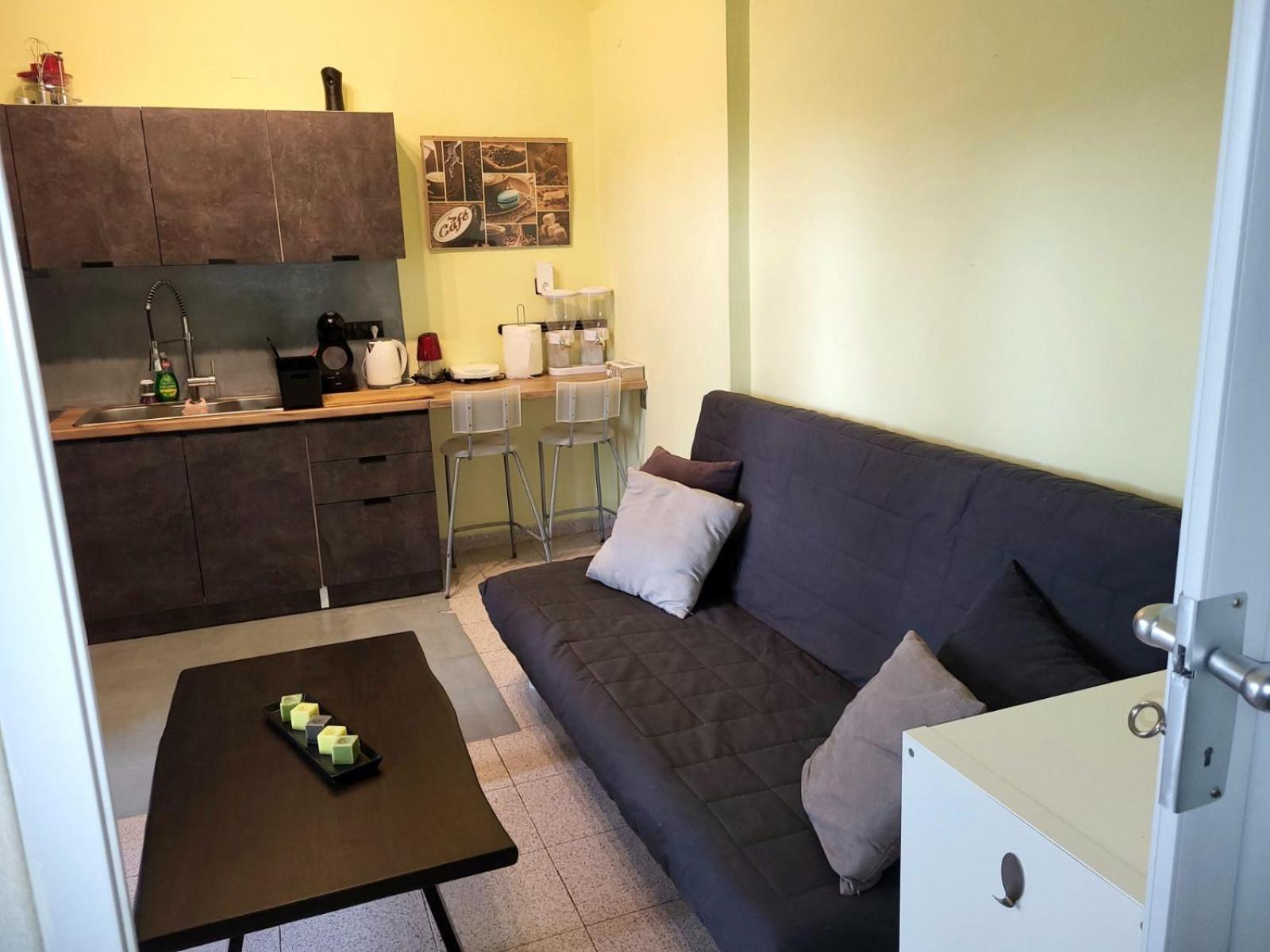 Black Fig ポロニア 部屋 写真